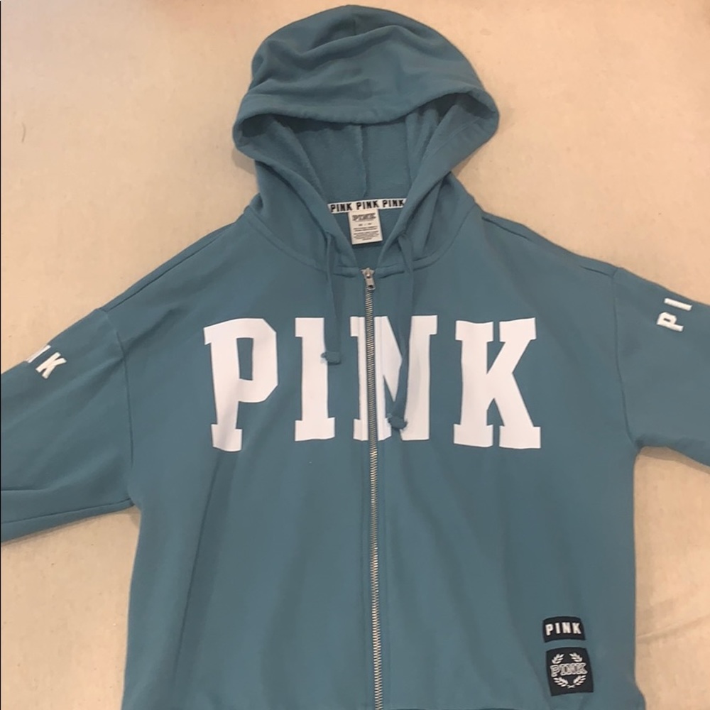 PINK jacket